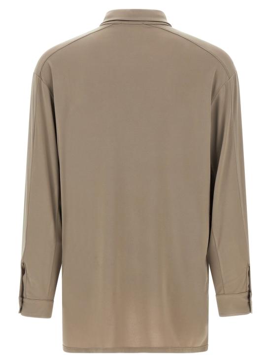  마리아노 긴팔 셔츠 Magliano Vendemmia  그레이 - MAGLIANO