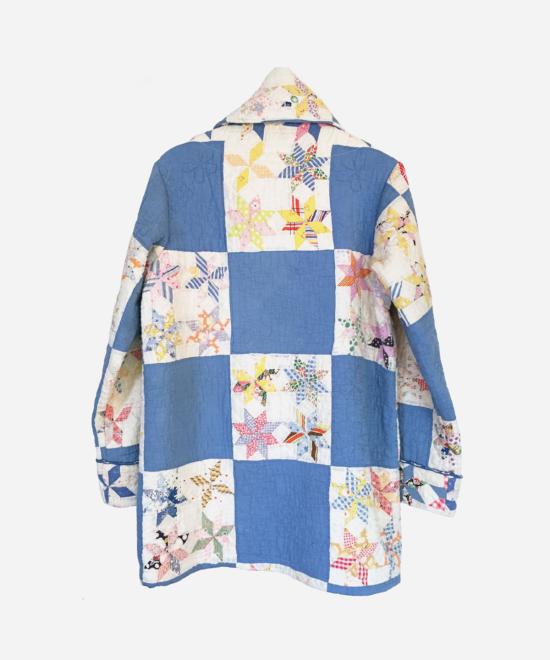  COATZ 자켓 코츠 사바나 코트 블루 - OTHER BRANDS