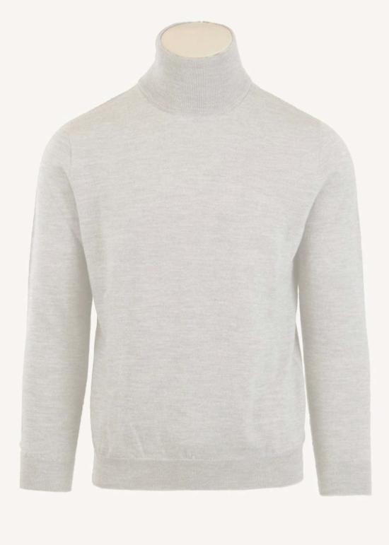  Yesaet 터틀넥 예사엣 악숨 메리노  스웨터 - OTHER BRANDS