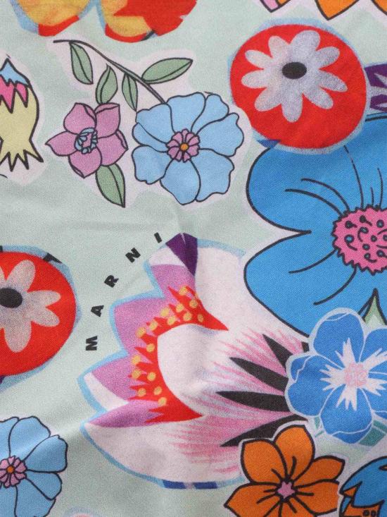  [키즈] 마르니 트레이닝/조거 팬츠 키즈   멀티컬러 - MARNI