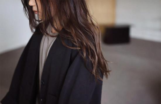  [키즈] bien a bien 자켓 키즈 비엔 아 비엔 피키 재킷 블랙 - OTHER BRANDS