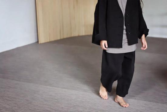  [키즈] bien a bien 자켓 키즈 비엔 아 비엔 피키 재킷 블랙 - OTHER BRANDS