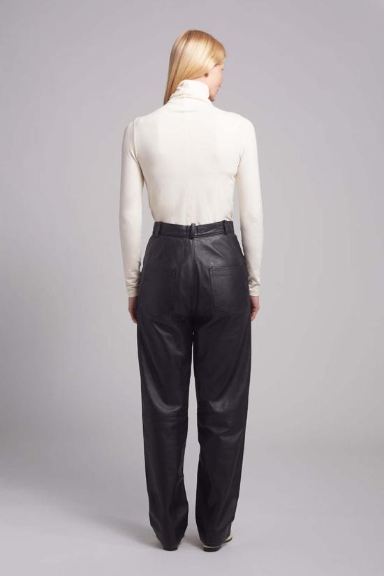  일레븐 식스 터틀넥 아나 티넥 니트 - ELEVEN SIX