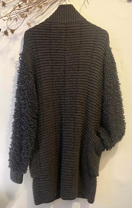  Yesaet 가디건 예사엣 프린지 카디건 - OTHER BRANDS