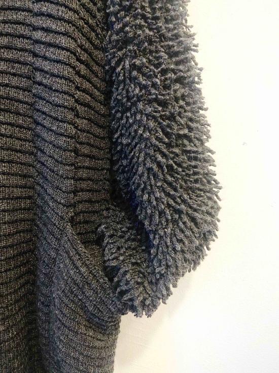  Yesaet 가디건 예사엣 프린지 카디건 - OTHER BRANDS