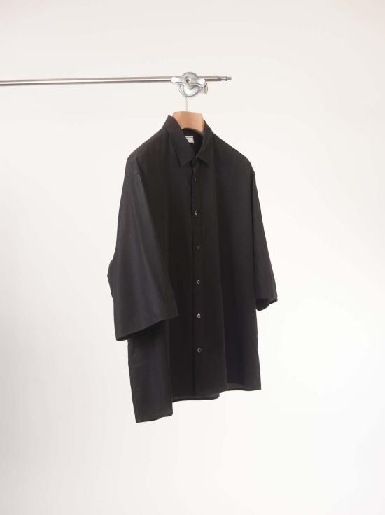  sonyeon 셔츠 소니온 셔츠 블랙 - SONYEON