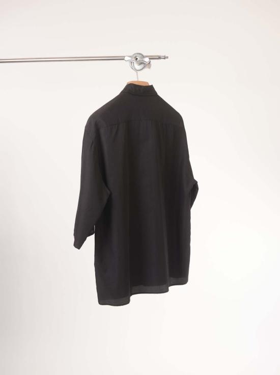  sonyeon 셔츠 소니온 셔츠 블랙 - SONYEON