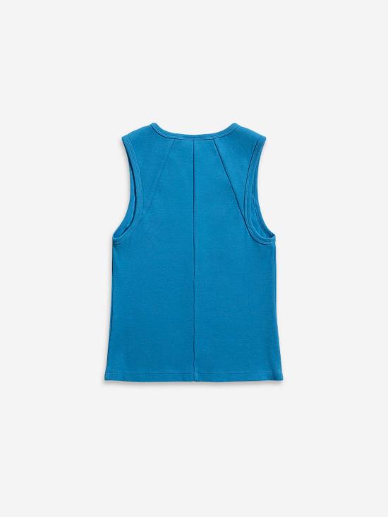  퓨처 클래식스 민소매 티셔츠 퓨처 클래식 숄더 요크 탱크탑 - FUTURE CLASSICS