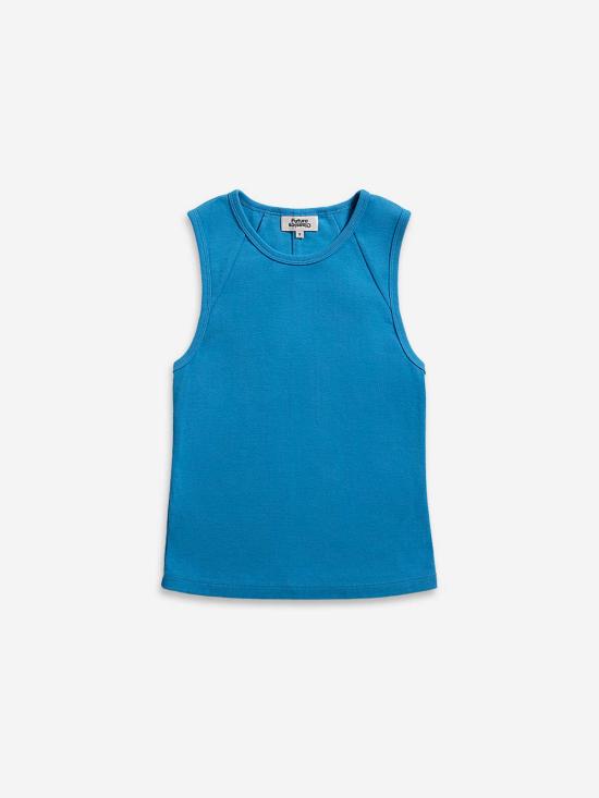  퓨처 클래식스 민소매 티셔츠 퓨처 클래식 숄더 요크 탱크탑 - FUTURE CLASSICS