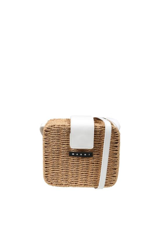  [키즈] 마르니 크로스백 키즈  가방 베이지