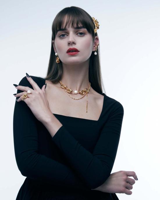  주미 림 이어링 커비 - JOOMI LIM