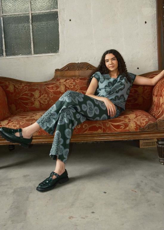  Ace & Jig 스트레이트 팬츠 에이스 & 지그 파스칼 팬츠 - OTHER BRANDS