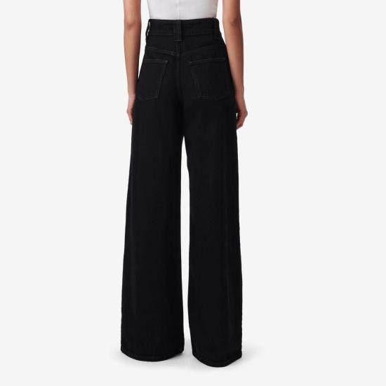  이로 데님 팬츠 아브리엘 진 블랙 - IRO