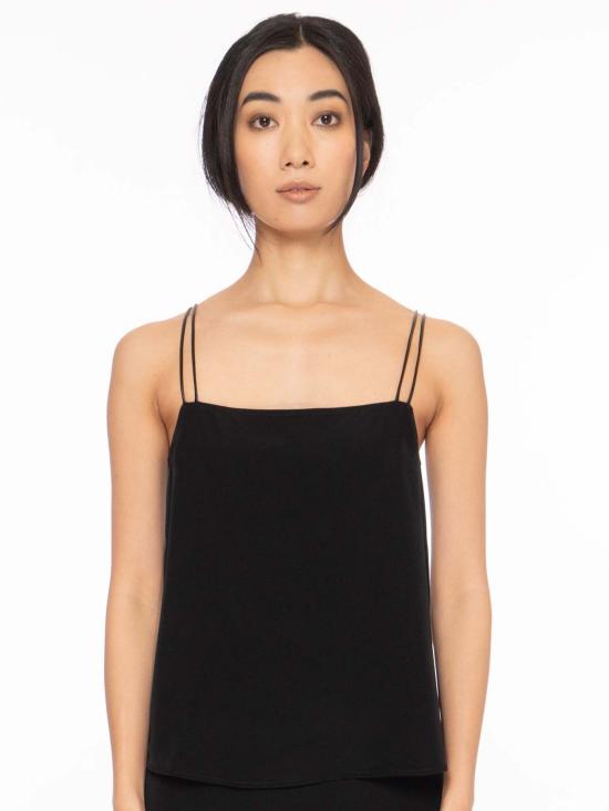  로진 스튜디오 캐미솔 시에나 탑