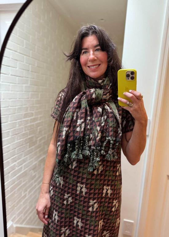  에이스 앤 지그 머플러/스카프 에이스앤지그 알토 스카프 아트리움