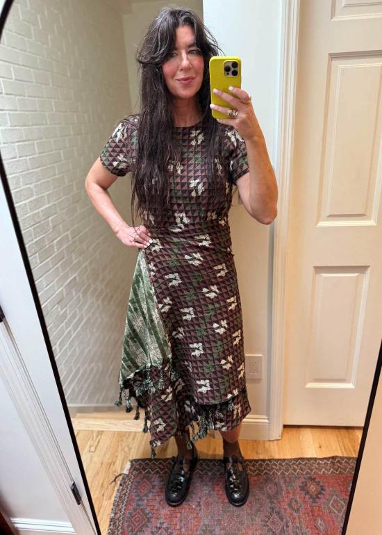  에이스 앤 지그 머플러/스카프 에이스앤지그 알토 스카프 아트리움 - ACE & JIG