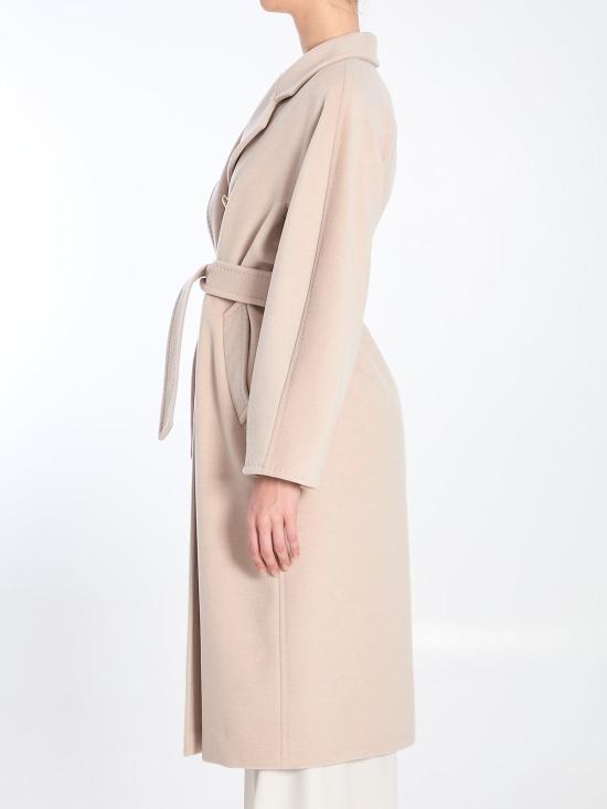  막스마라 코트 막스 마라 티치노  베이지 - MAX MARA