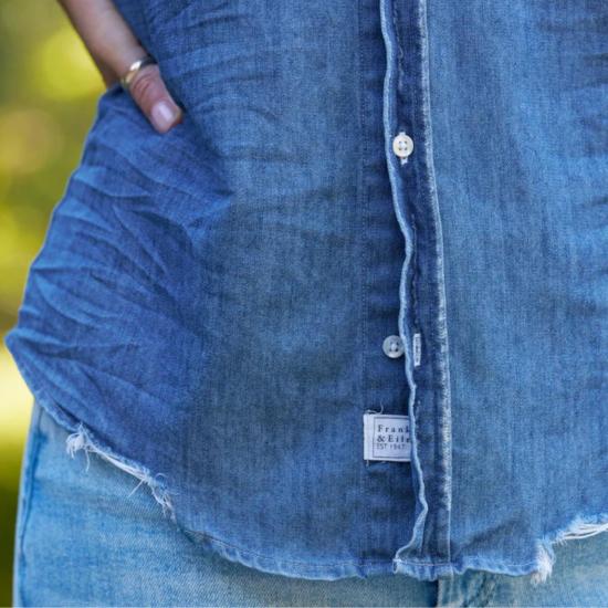  프랭크 앤 에일린 셔츠 프랭크 & 일린 배리 셔츠 - FRANK & EILEEN