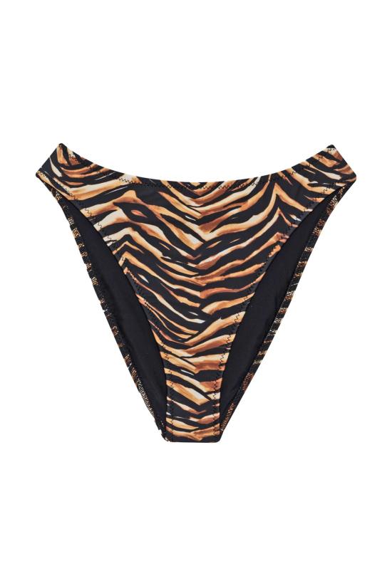  갈라마르 비키니 수영복 프랑스어 브리프 티그레