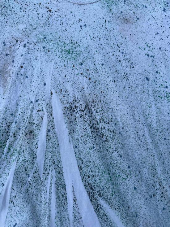  Audrey Louise Reynolds 반팔 티셔츠 오드리 루이스 레이놀즈 스페클스 핏 셔츠 - OTHER BRANDS