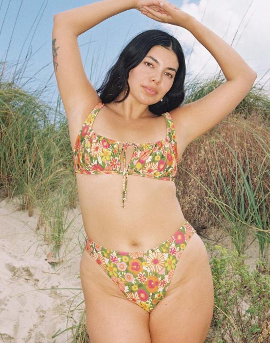  Galamaar 비키니 수영복 갈라마르 슈미즈 브라 레버리