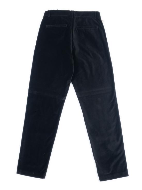  [키즈] 발망 트레이닝/조거 팬츠 아동용  정장 바지 블랙 - BALMAIN