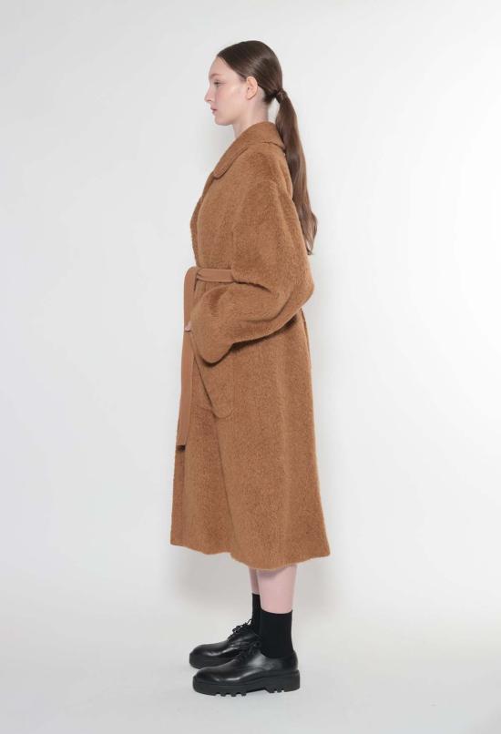  율리아 옌츠슈 코트 줄리아 젠츠쉬 어반 수리 알파카  비코냐 - JULIA JENTZSCH