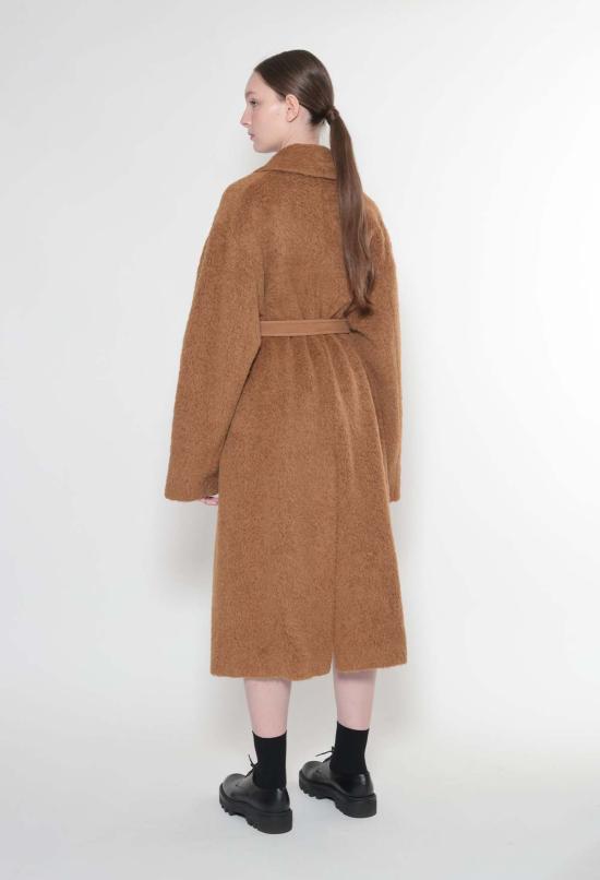  율리아 옌츠슈 코트 줄리아 젠츠쉬 어반 수리 알파카  비코냐 - JULIA JENTZSCH