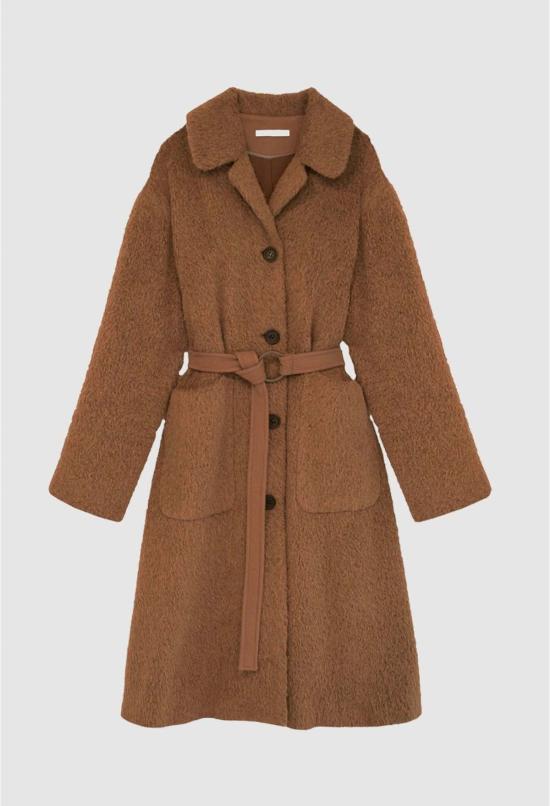  율리아 옌츠슈 코트 줄리아 젠츠쉬 어반 수리 알파카  비코냐 - JULIA JENTZSCH