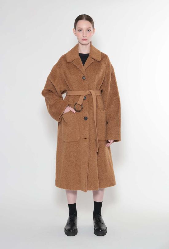  율리아 옌츠슈 코트 줄리아 젠츠쉬 어반 수리 알파카  비코냐