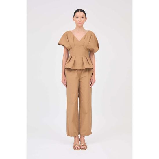  조나단 심카이 블라우스 로젠 탑 차이