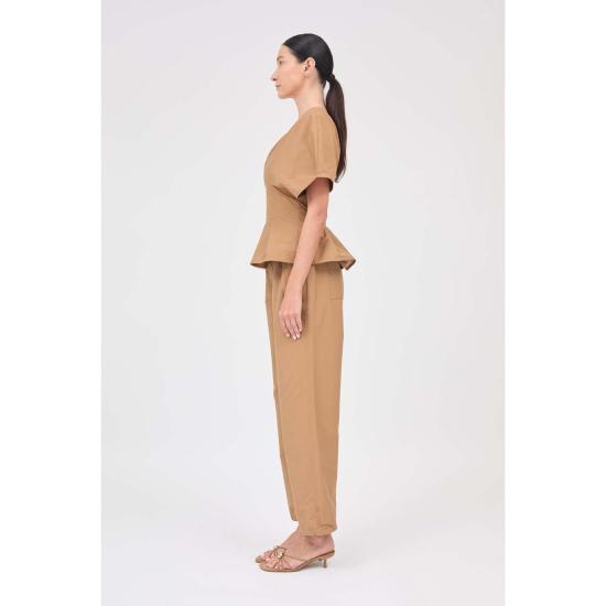  조나단 심카이 블라우스 로젠 탑 차이 - JONATHAN SIMKHAI