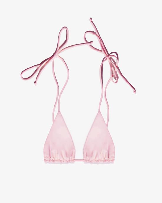  마레 퍼페투아 비키니 수영복 마레 페르페투아 에센셜 탑 핑크 투르말린