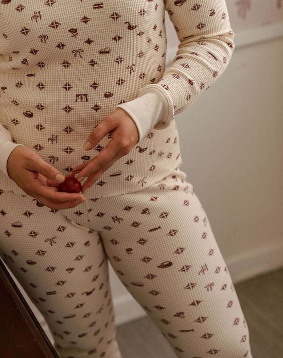  Noble 스트레이트 팬츠 고급 유기농 와플 바닥 블랑쉬 주방 타일 - OTHER BRANDS