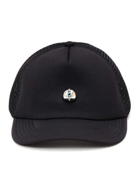  언더커버 모자 써드 아이 햇 블랙 - UNDERCOVER