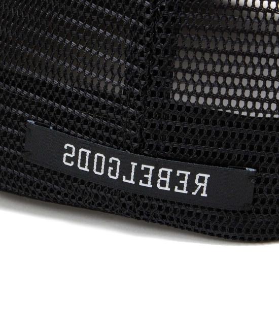  언더커버 모자 써드 아이 햇 블랙 - UNDERCOVER