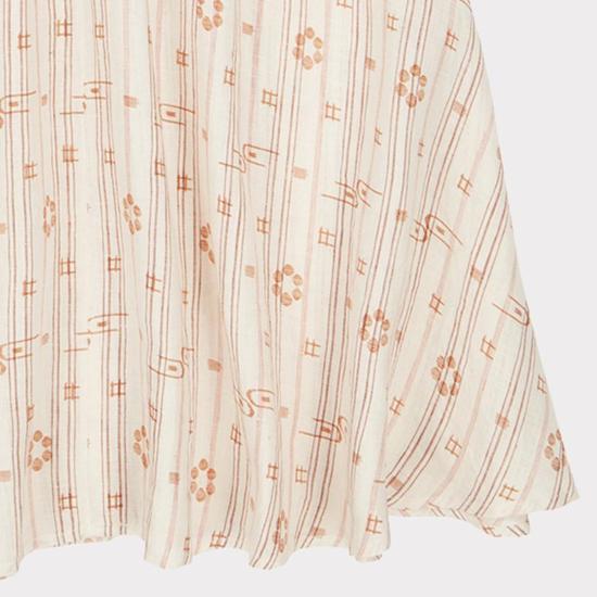  [키즈] Caramel 원피스 키즈 카라멜 그리니치 드레스 로즈 탄 - CARAMEL