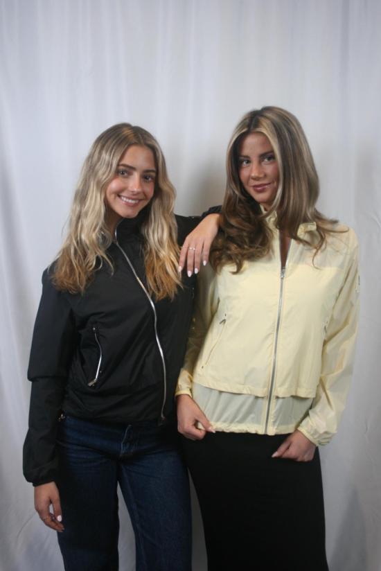  무스너클 봄버 자켓 무스 너클스 서머셋 자외선 차단 재킷 - MOOSE KNUCKLES