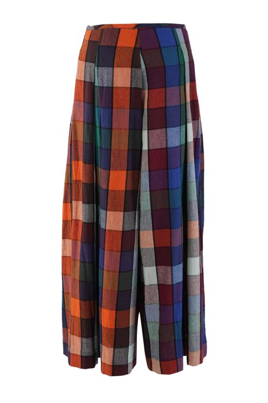  RUJUTA SHETH 스트레이트 팬츠 루주타 셰스 프리다 팬츠 - OTHER BRANDS