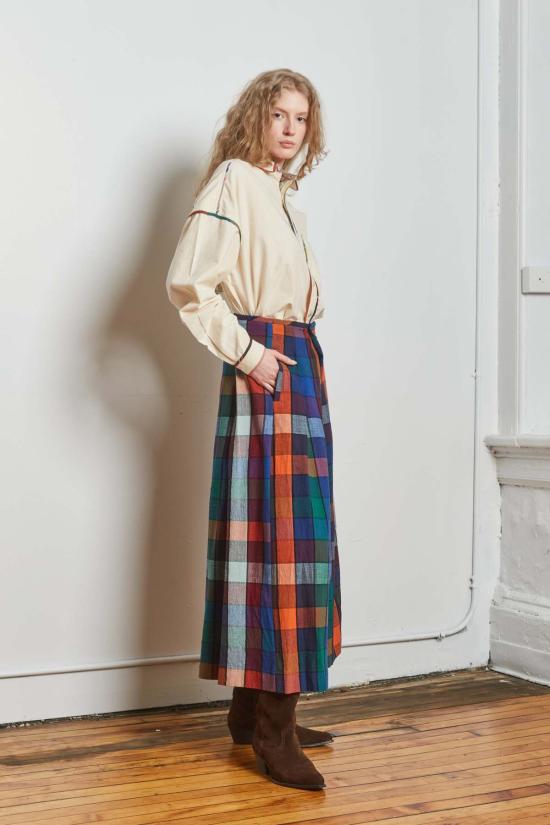  RUJUTA SHETH 스트레이트 팬츠 루주타 셰스 프리다 팬츠 - OTHER BRANDS