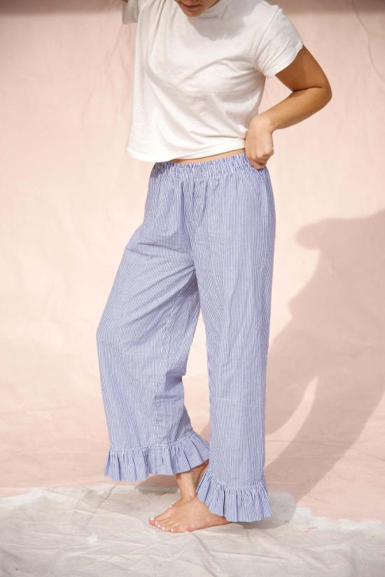  Sønderhaus 스트레이트 팬츠 쇠네르하우스 복서 팬츠 - OTHER BRANDS