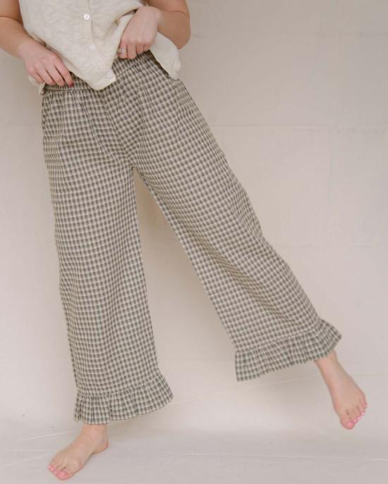  Sønderhaus 스트레이트 팬츠 쇠네르하우스 복서 팬츠 - OTHER BRANDS