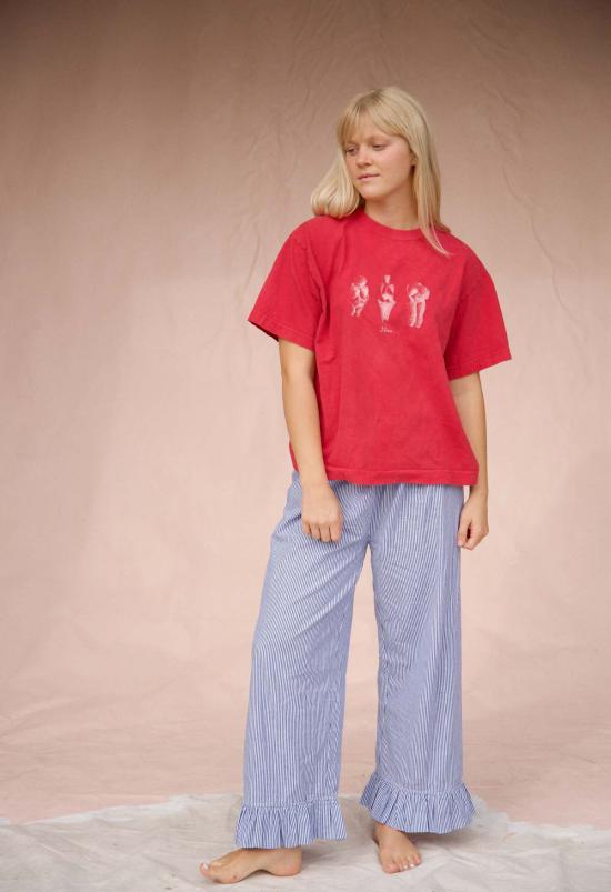  Sønderhaus 스트레이트 팬츠 쇠네르하우스 복서 팬츠 - OTHER BRANDS