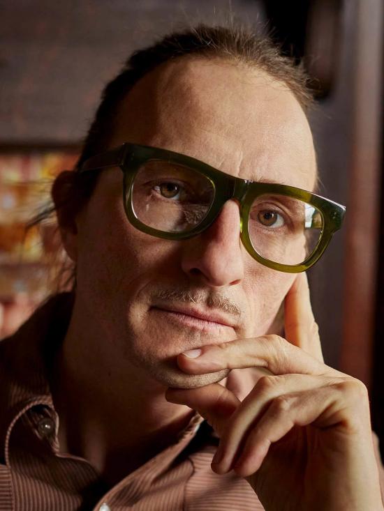  캐디스 안경 D28 돋보기  헤리티지 그린 - CADDIS