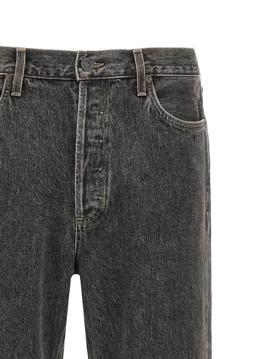  에이골디 데님 팬츠 아골드 90년대 청바지 그레이 - AGOLDE