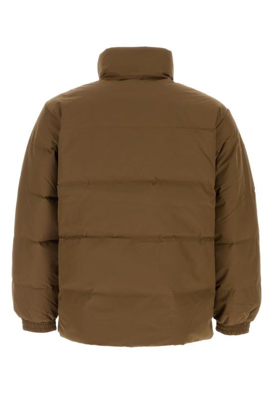  칼하트 자켓 카하트 댄빌 재킷 초콜릿 화이트 - CARHARTT