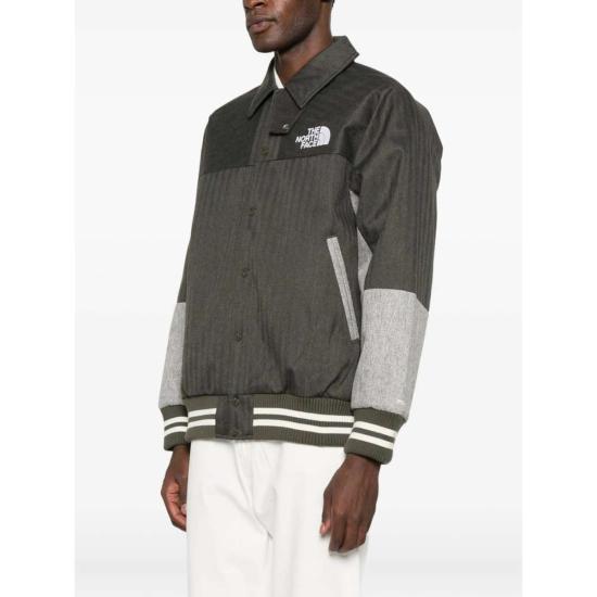  노스페이스 반팔 티셔츠 티셔츠 그린 - NORTH FACE