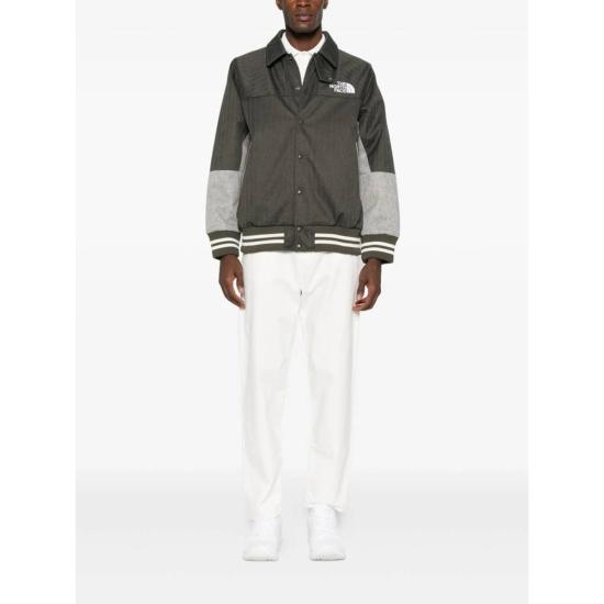  노스페이스 반팔 티셔츠 티셔츠 그린 - NORTH FACE