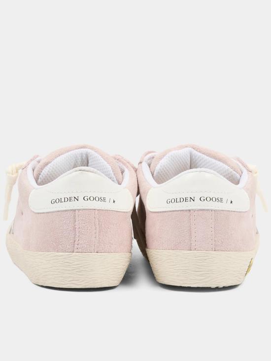  [키즈] 골든구스 스니커즈 골든 구스 키즈  화이트 - GOLDEN GOOSE