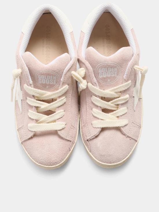  [키즈] 골든구스 스니커즈 골든 구스 키즈  화이트 - GOLDEN GOOSE